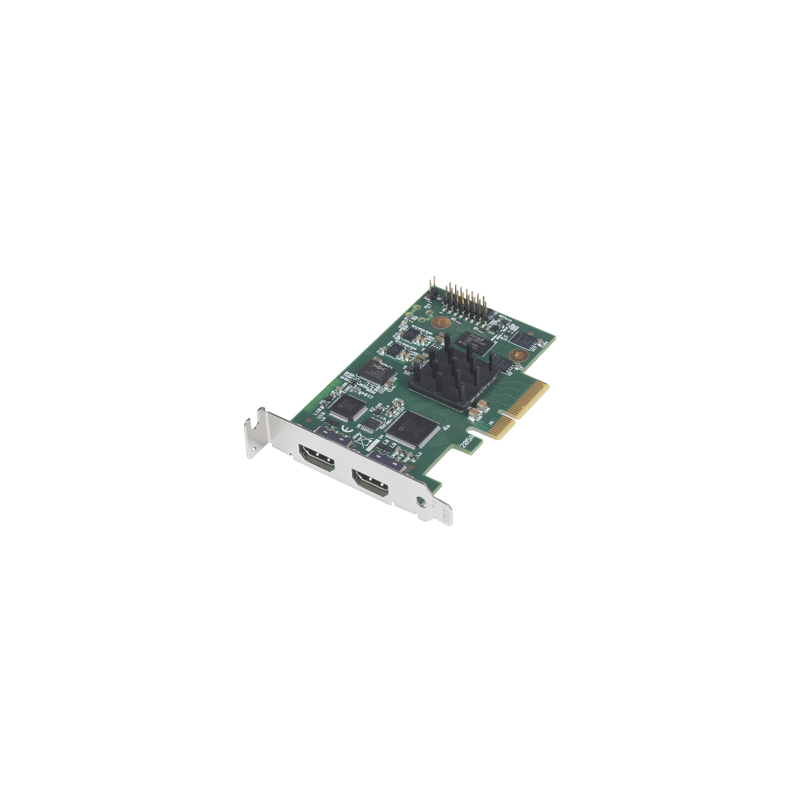 XtremeLC-HD2 - 2 Channel Capture Card