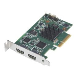 XtremeLC-HD2 - 2 Channel...