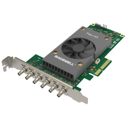 Flex I/O SDI 4i2o