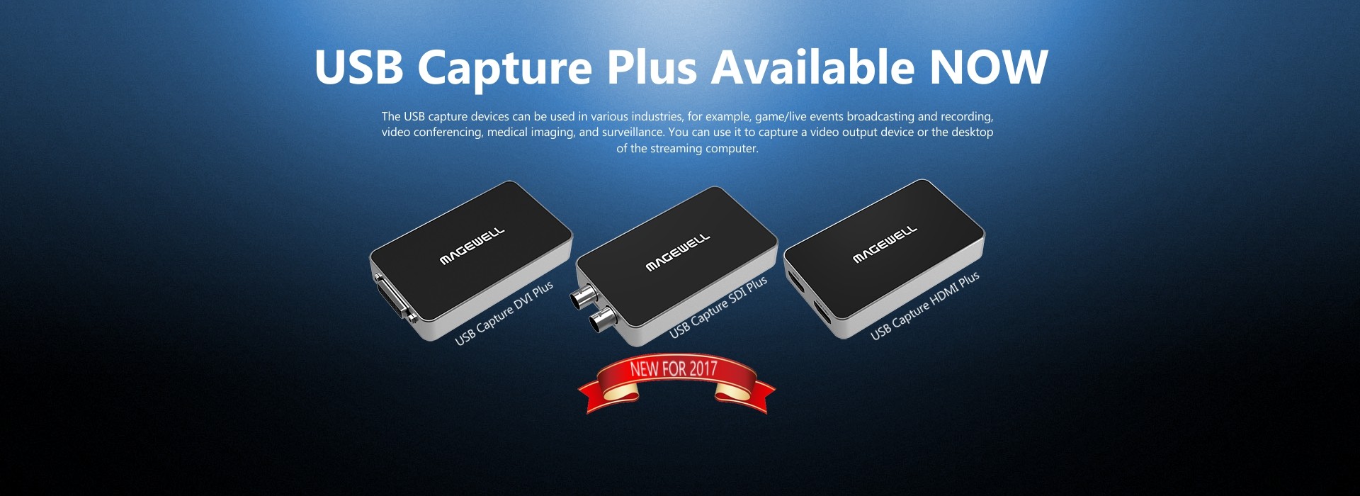 Easy to use, these USB capture devices should be what your looking for